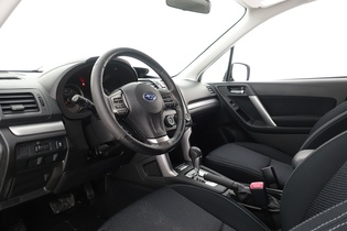 Subaru Forester vaihtoauto