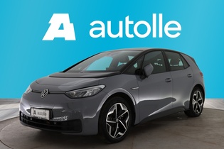 Volkswagen ID.3 vaihtoauto