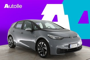 Volkswagen ID.3 vaihtoauto