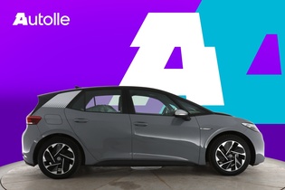 Volkswagen ID.3 vaihtoauto