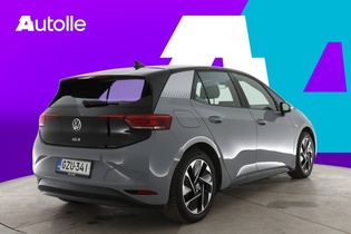 Volkswagen ID.3 vaihtoauto