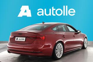 Audi A5 vaihtoauto
