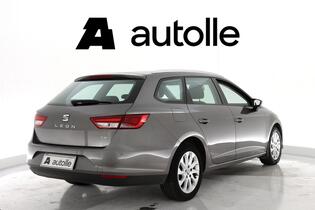 SEAT Leon ST vaihtoauto
