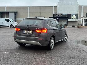 BMW X1 vaihtoauto