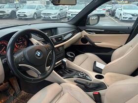BMW X1 vaihtoauto
