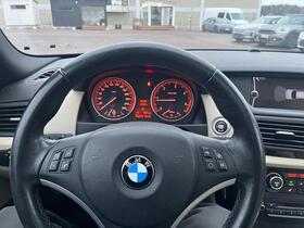 BMW X1 vaihtoauto