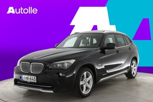 BMW X1 vaihtoauto