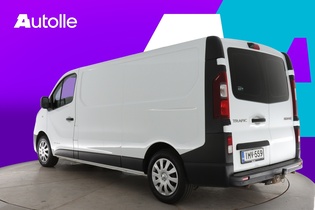 Renault Trafic vaihtoauto