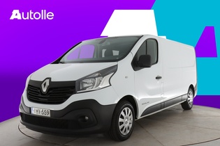 Renault Trafic vaihtoauto
