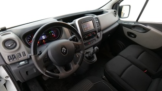 Renault Trafic vaihtoauto