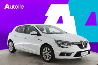 Renault Mégane vaihtoauto
