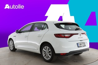 Renault Mégane vaihtoauto
