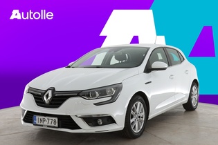 Renault Mégane vaihtoauto