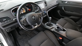 Renault Mégane vaihtoauto