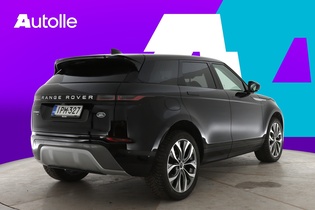 Land Rover Range Rover Evoque vaihtoauto