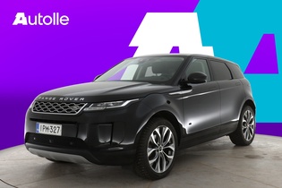 Land Rover Range Rover Evoque vaihtoauto