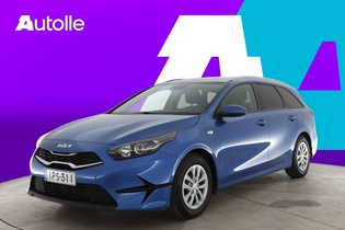 Kia Ceed vaihtoauto