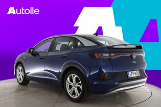 Volkswagen ID.5 vaihtoauto