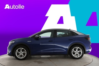 Volkswagen ID.5 vaihtoauto