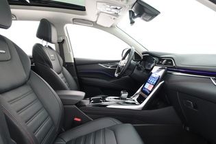 Maxus Euniq 6 vaihtoauto