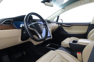 Tesla Model X vaihtoauto