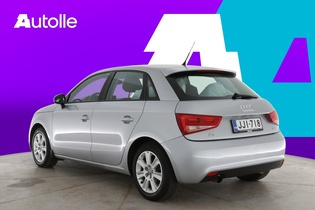 Audi A1 vaihtoauto