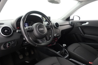 Audi A1 vaihtoauto