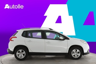 Peugeot 2008 vaihtoauto