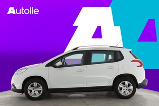 Peugeot 2008 vaihtoauto