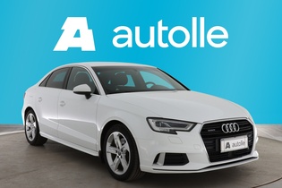 Audi A3 vaihtoauto
