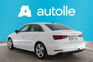 Audi A3 vaihtoauto