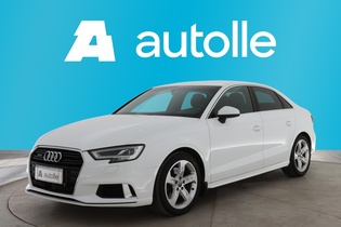 Audi A3 vaihtoauto