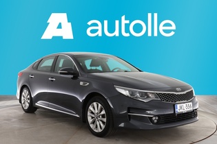 Kia Optima vaihtoauto