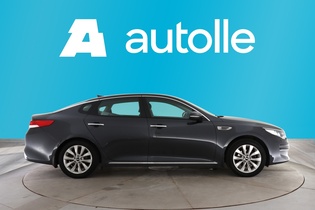 Kia Optima vaihtoauto