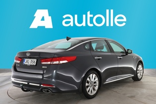 Kia Optima vaihtoauto