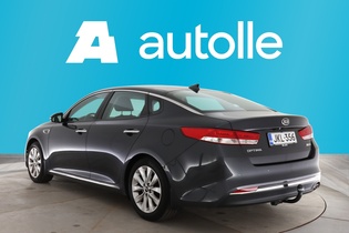 Kia Optima vaihtoauto