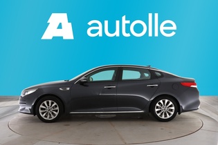 Kia Optima vaihtoauto