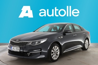 Kia Optima vaihtoauto