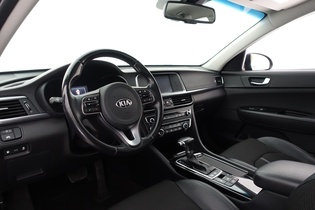 Kia Optima vaihtoauto