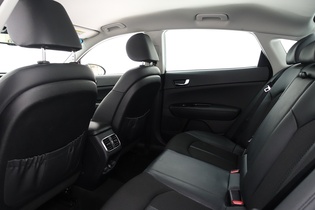 Kia Optima vaihtoauto