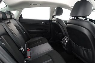 Kia Optima vaihtoauto