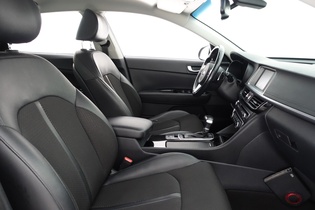 Kia Optima vaihtoauto