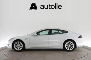 Tesla Model S vaihtoauto