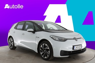 Volkswagen ID.3 vaihtoauto