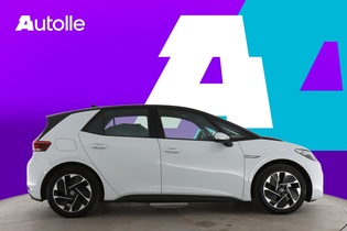 Volkswagen ID.3 vaihtoauto