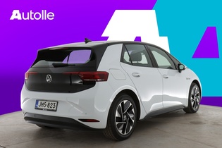 Volkswagen ID.3 vaihtoauto