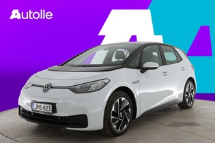 Volkswagen ID.3 vaihtoauto