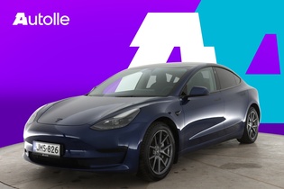 Tesla Model 3 vaihtoauto