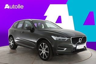 Volvo XC60 vaihtoauto