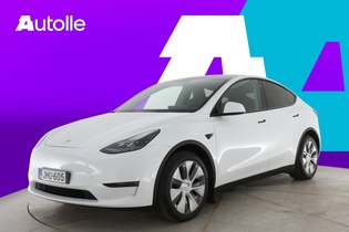 Tesla Model Y vaihtoauto